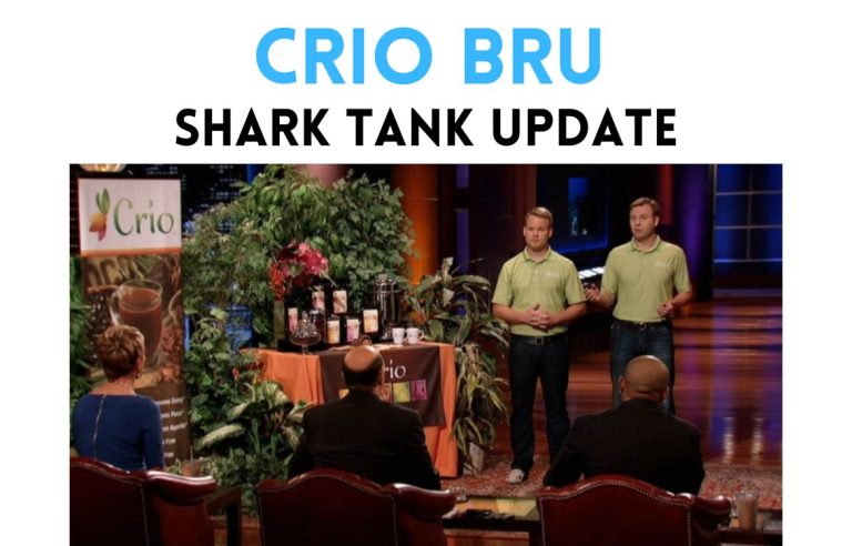 Crio Bru Shark Tank