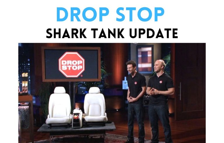 Drop Stop Shark Tank
