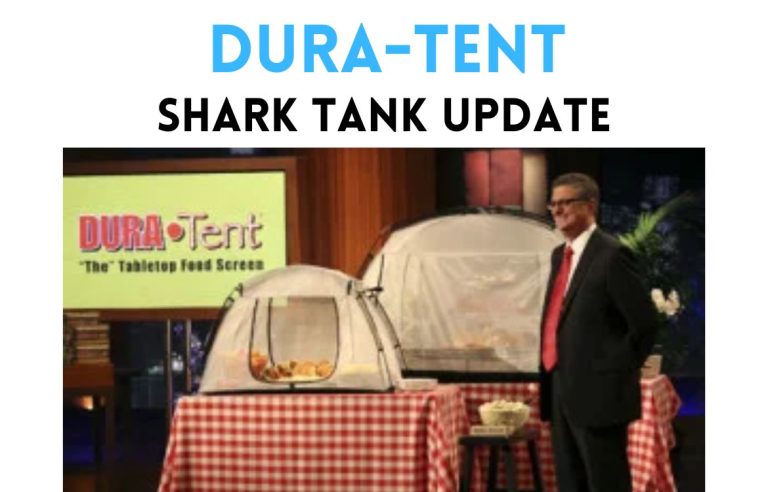 Dura-Tent Shark Tank