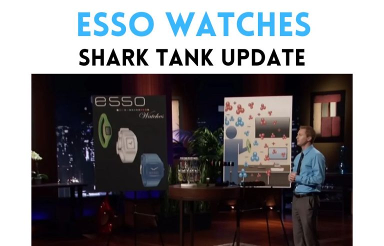 Esso Watches Shark Tank