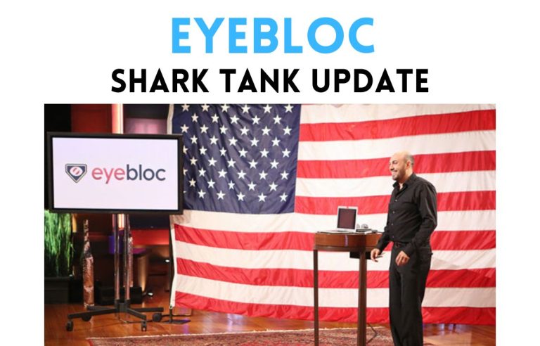 Eyebloc Shark Tank