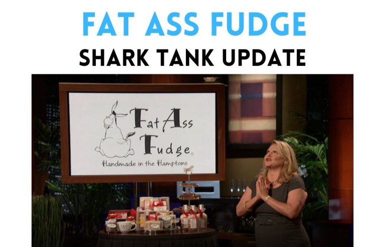Fat Ass Fudge Shark Tank