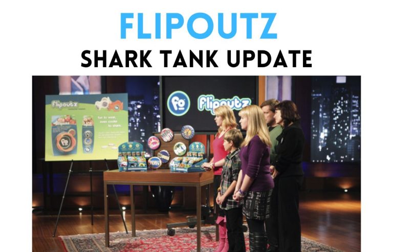 Flipoutz Shark Tank