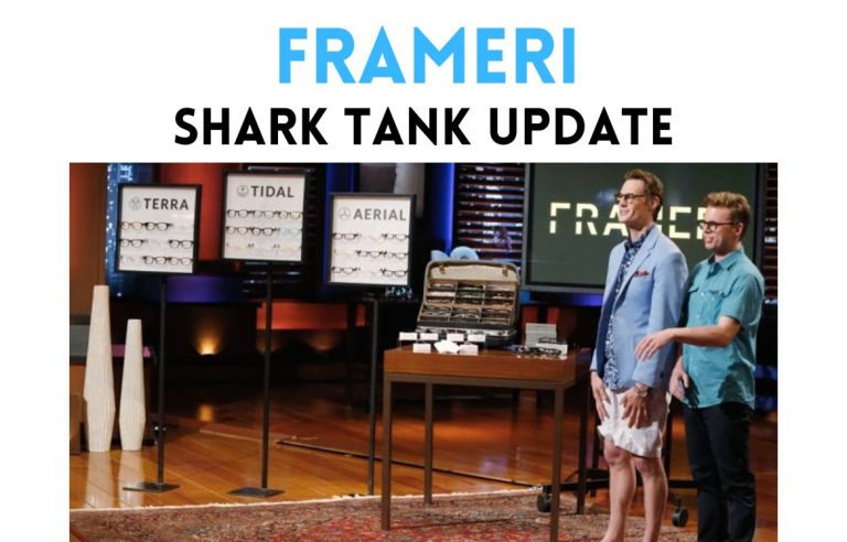 Frameri Shark Tank