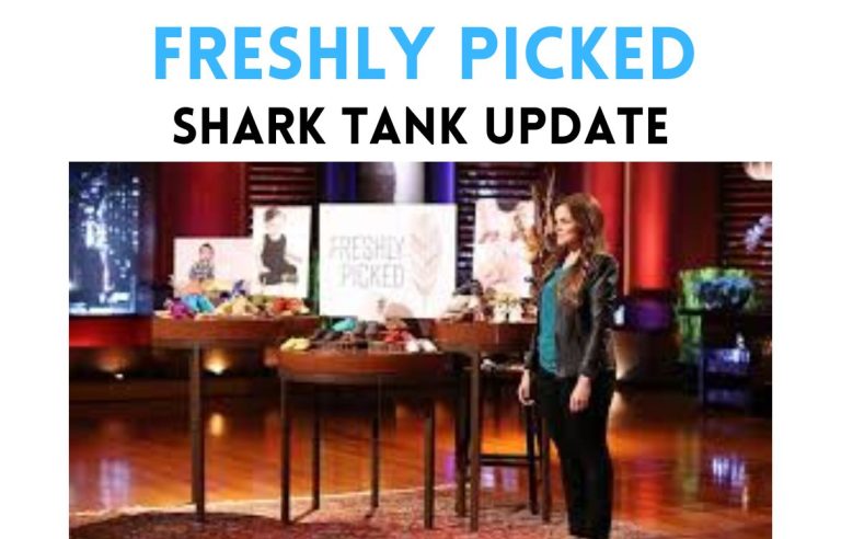 Freshly Picked Shark Tank