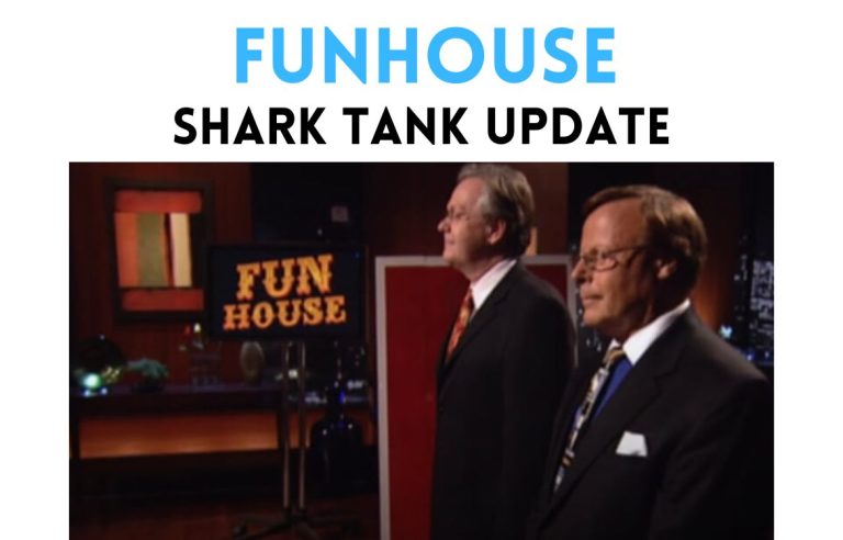 FunHouse Shark Tank