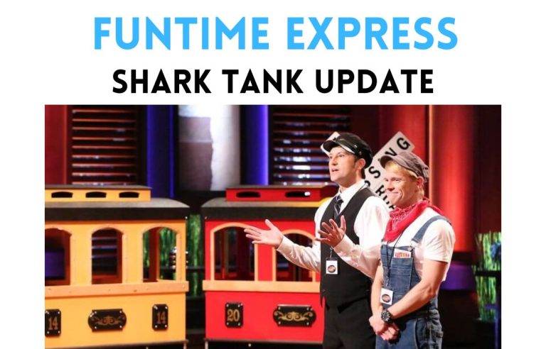 Funtime Express Shark Tank