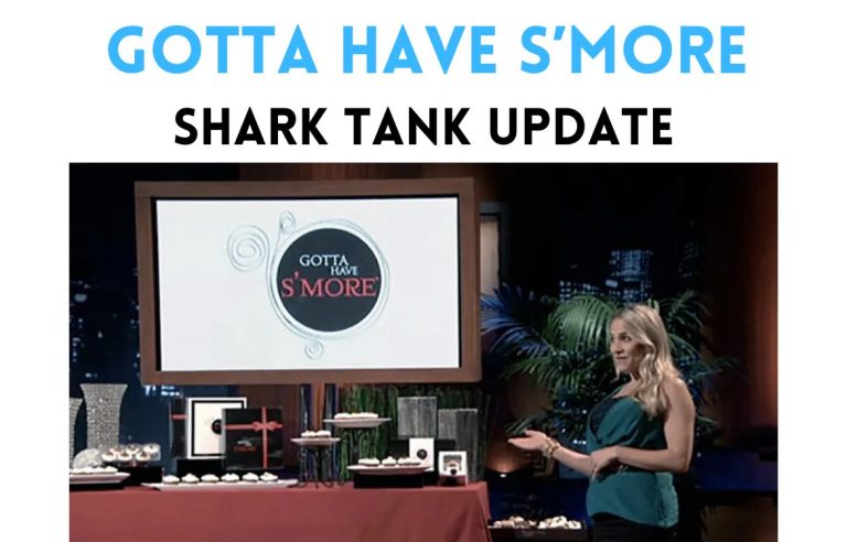 Gotta Have S’More Shark Tank