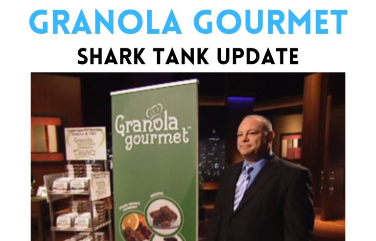 Granola Gourmet Shark Tank
