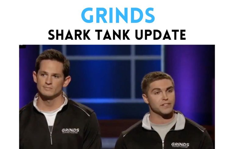 Grinds Shark Tank