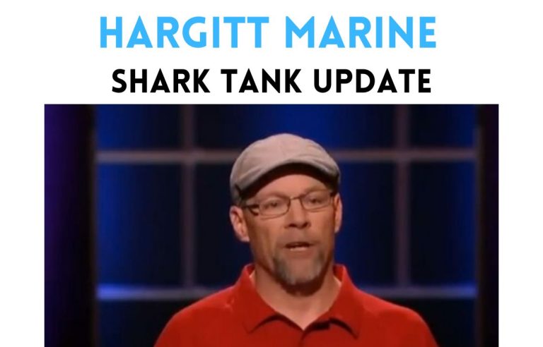 Hargitt Marine Services Shark Tank