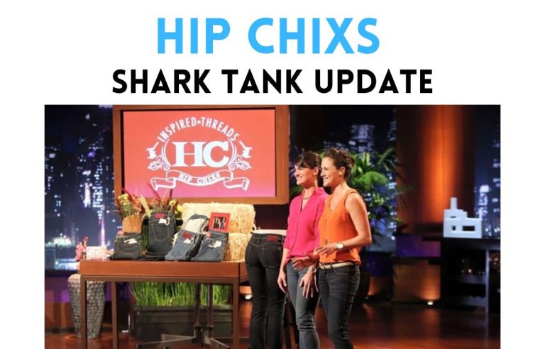 Hip Chixs Shark Tank