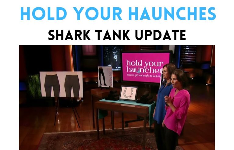 Hold Your Haunches Shark Tank