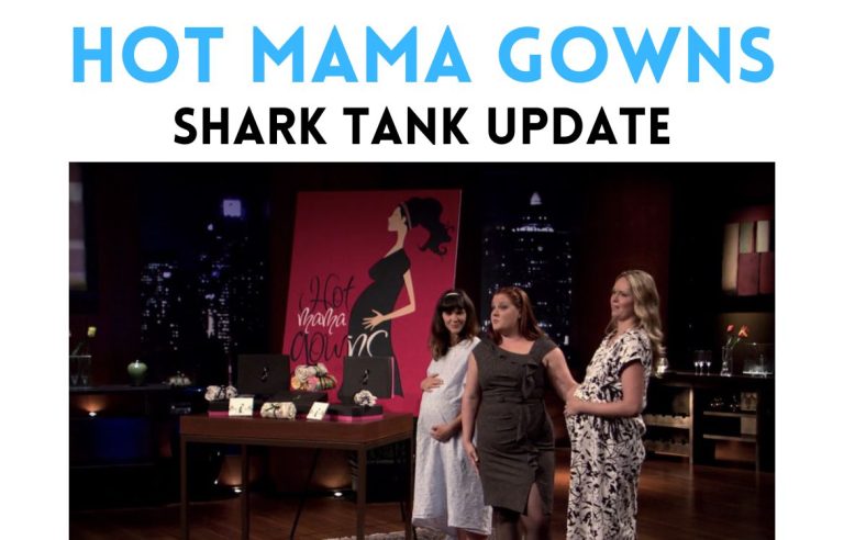 Hot Mama Gowns Shark Tank