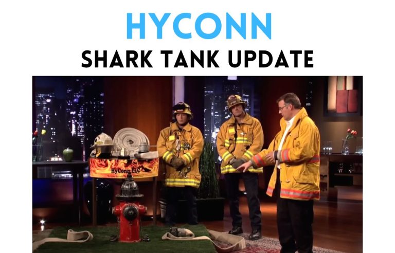 HyConn Shark Tank