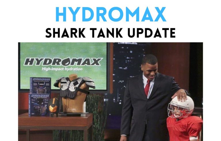Hydromax Shark Tank