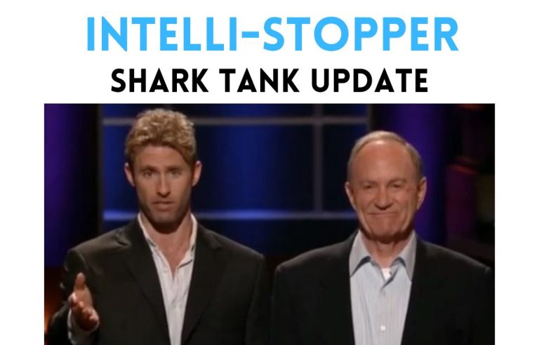 Intelli-Stopper Shark Tank