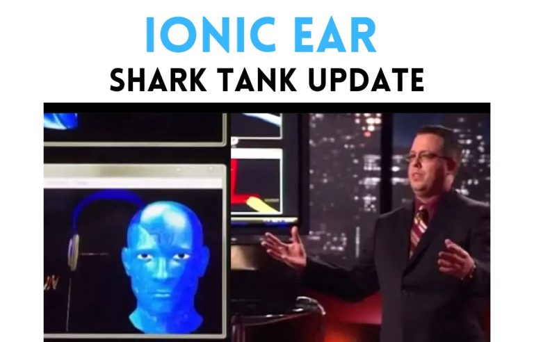 Ionic Ear Shark Tank