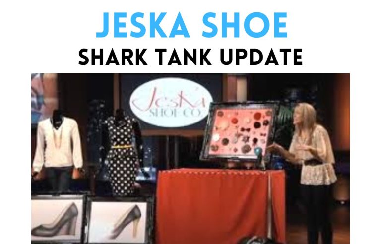 Jeska Shoe Company Shark Tank