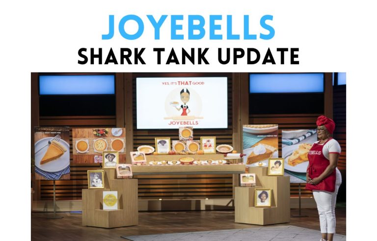 Joyebells Shark Tank