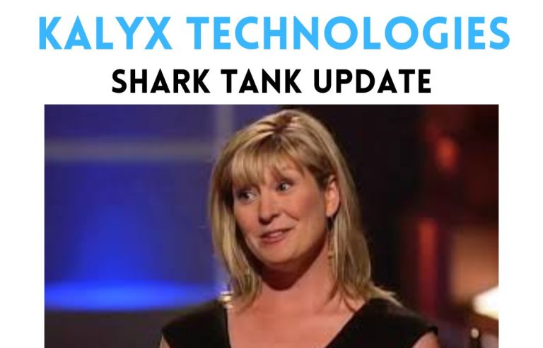 Kalyx Technologies Shark Tank