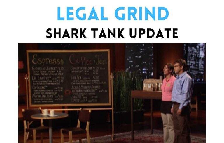 Legal Grind Shark Tank