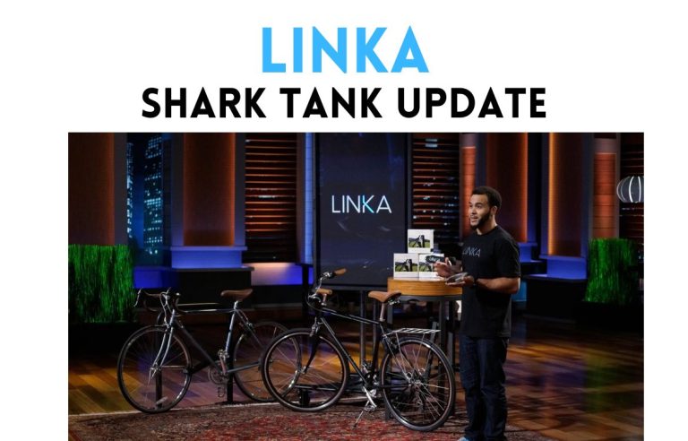Linka Shark Tank