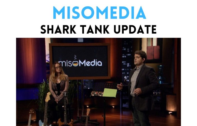 misomedia shark tank update