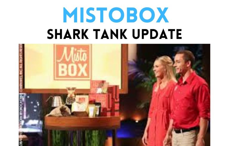 MistoBox Shark Tank