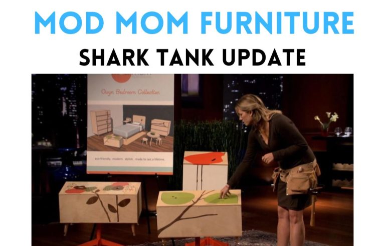 Mod Mom Furniture Shark Tank