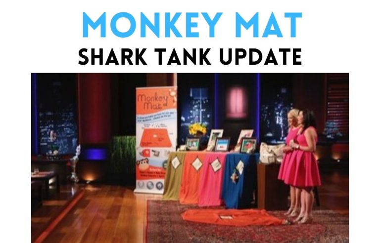 Monkey Mat Shark Tank