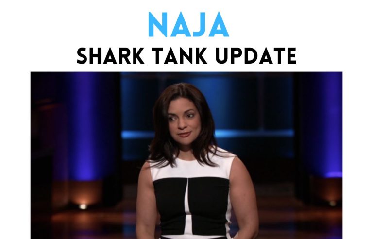naja shark tank update