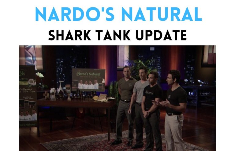 Nardo’s Natural Shark Tank