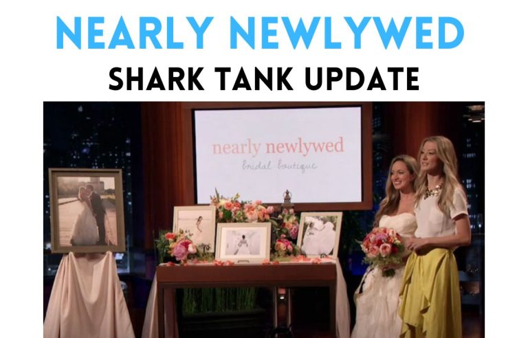 Nearly Newlywed Shark Tank