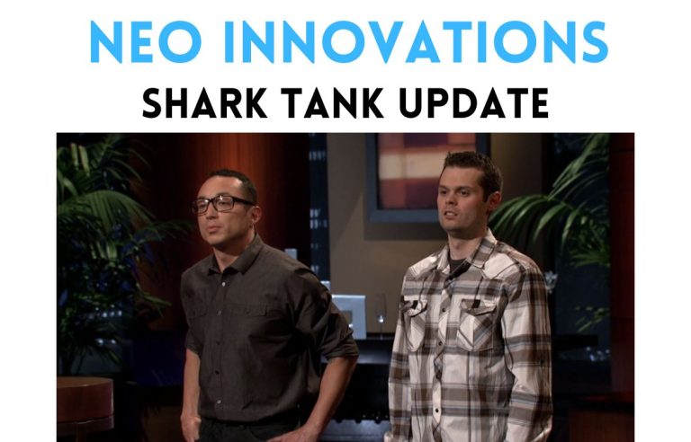 Neo Innovations Shark Tank