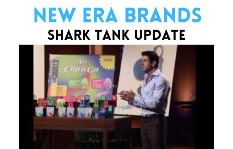 New Era Brands Shark Tank