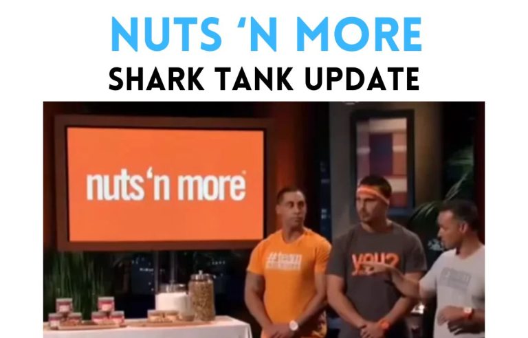 nuts ‘n more shark tank update