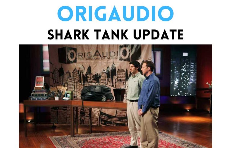 Origaudio Shark Tank