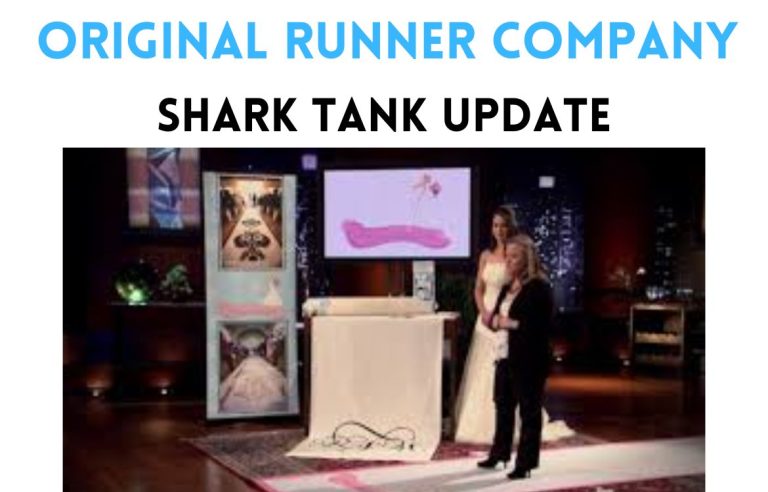 Original Runner Company Shark Tank