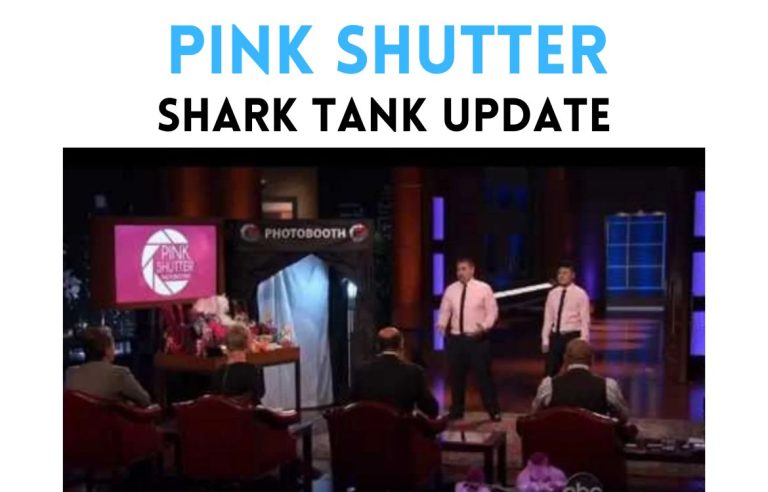 pink shutter photobooths shark tank update