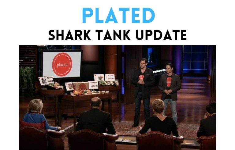 Plated Shark Tank