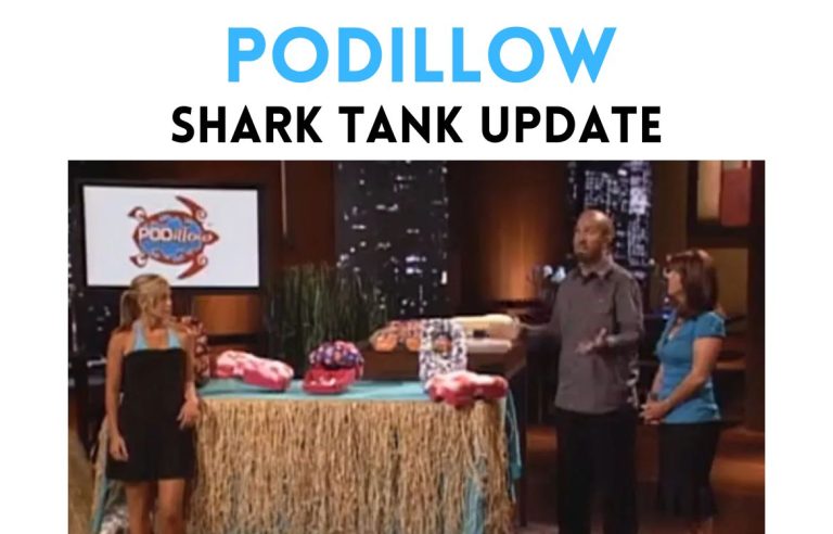 podillow shark tank update