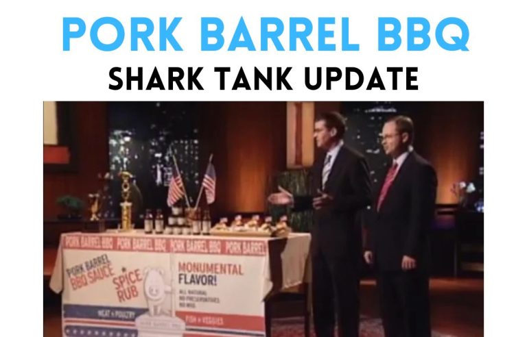 Pork Barrel BBQ Shark Tank