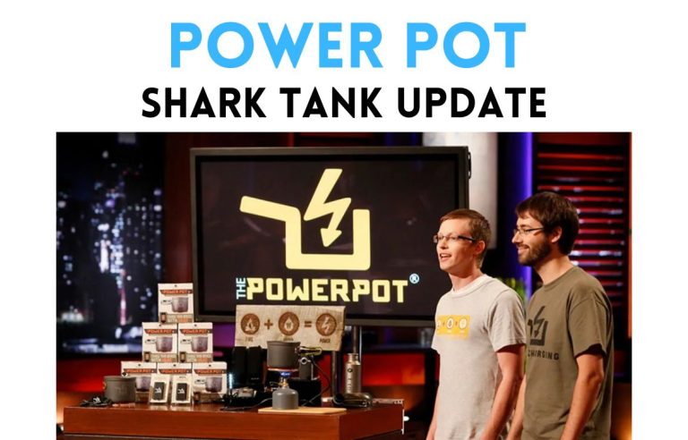 Power Pot Shark Tank