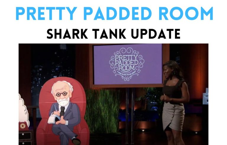 Pretty Padded Room Shark Tank