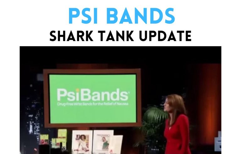 Psi Bands Shark Tank