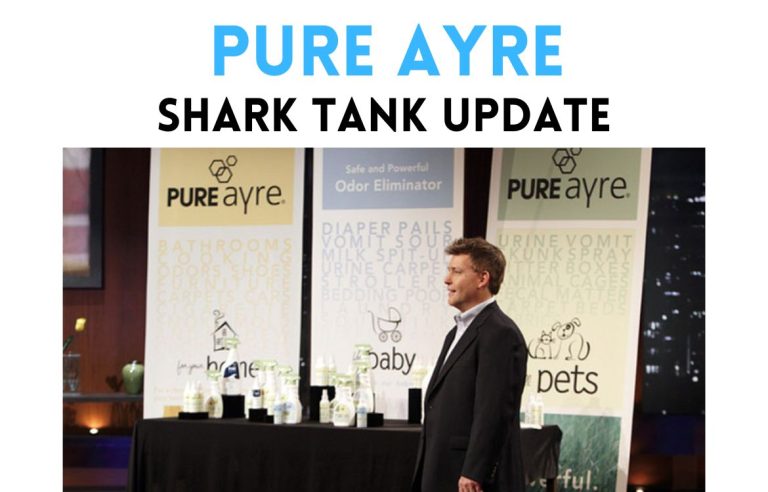 Pure Ayre Shark Tank