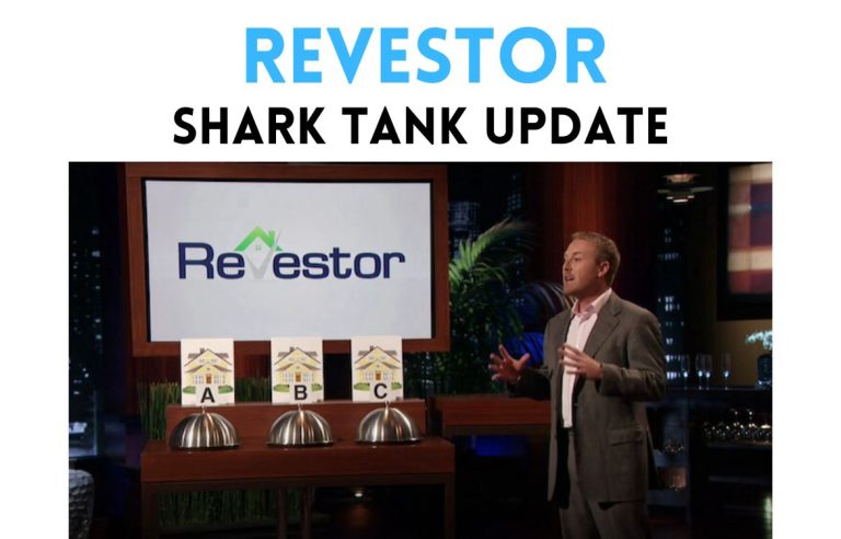 ReVestor Shark Tank