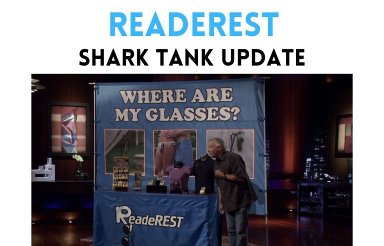 ReadeREST Shark Tank