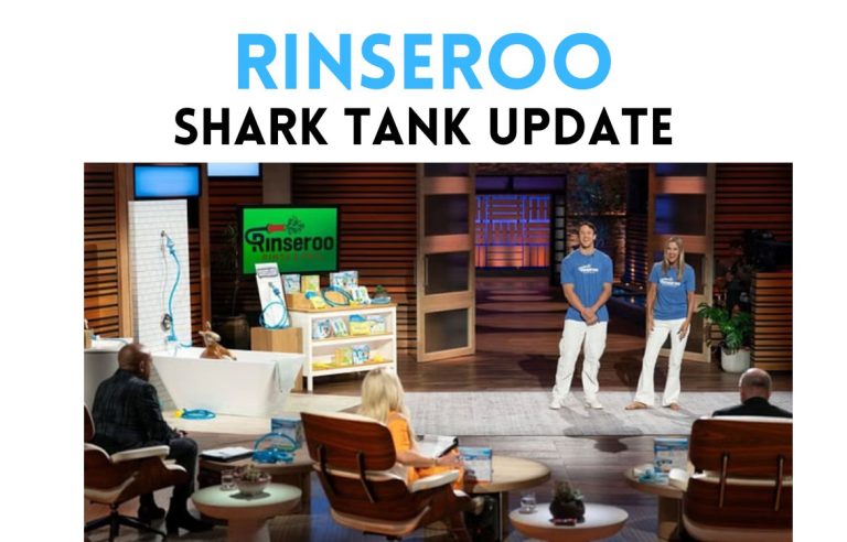 Rinseroo Shark Tank